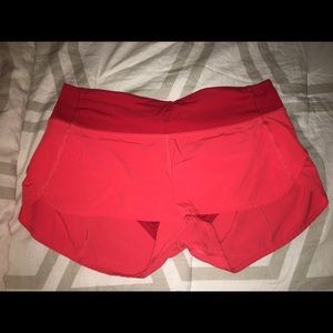 Lululemon shorts